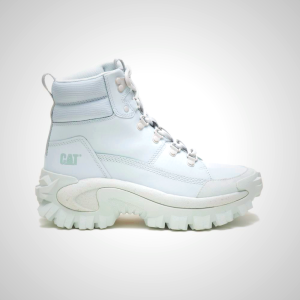 Men's Trespass White Sneaker Boots - Comfortable & Stylish