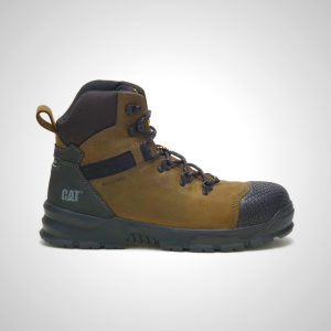 Accomplice X Waterproof Steel Toe Mens Boots Olive