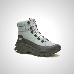 Mens Trespass Waterproof Galosh Boots Mint