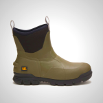 Olive Stormers 6" Women's Waterproof Boots - Stylish & Comfortable