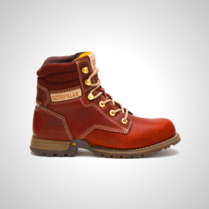 Paisley 6" Women's Coffee Boots - Stylish & Comfortable