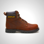 Coffee Second Shift Mens Boots