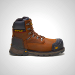 Brown Excavator XL 6″ Waterproof Composite Toe Mens Boots