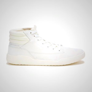 Women's CODE Hex Hi Top Sneakers - White