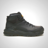 Black Provoke Mid Waterproof Alloy Toe Mens Boots