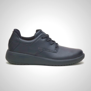 Women's ProRush SR+ Black Oxford Sneakers - Stylish Athletic Shoes