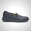 Women's ProRush SR+ Black Slip-On Shoes - Ultimate Comfort & Style