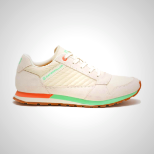 White Women's CODE Ventura Sneakers - Stylish & Comfortable