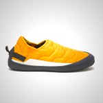 Yellow Women's Crossover Slip-On Shoes - Stylish & Comfortable