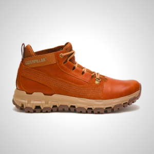Mens Urban Tracks Hiker Boots Coffee