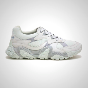 White Vapor Women's Sneakers - Stylish & Comfortable Athletic Shoes