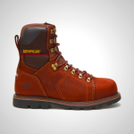 Alaska 2.0 8″ Waterproof Thinsulate™ Steel Toe Mens Boots Coffee