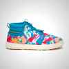 Women's CODE Scout Mid Sneakers - Multicolor