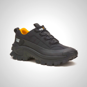 Intruder Waterproof Galosh Womens Boots Black