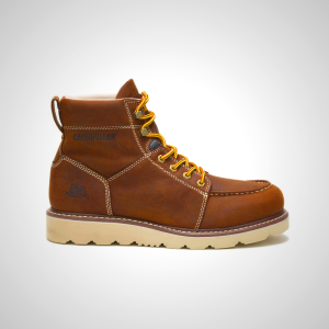 Brown Tradesman Mens Boots