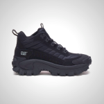 Intruder Mid Mens Black Sneakers - Stylish Urban Footwear