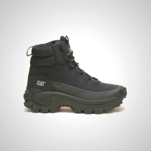 Men's Trespass Waterproof Galosh Boots - Black