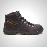 Black Mens Threshold Waterproof Boots