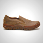 Fused Mens Shoes Brown