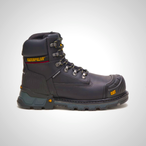 Black Excavator XL 6″ Waterproof Composite Toe Mens Boots