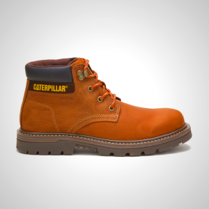 Men's Outbase Waterproof Work Boots - Brown