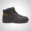 Black Mens Threshold Waterproof Steel Toe Boots