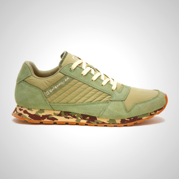 Olive Women's CODE Ventura Sneakers - Stylish & Comfortable