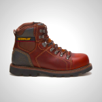 Men's Alaska 2.0 Steel Toe Work Boots - Brown