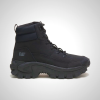 Men's Trespass Black Sneaker Boots - Waterproof Outdoor Hiking Footwear