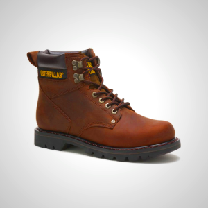 Brown Second Shift Mens Boots