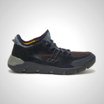 Crail Mens Shoes Black