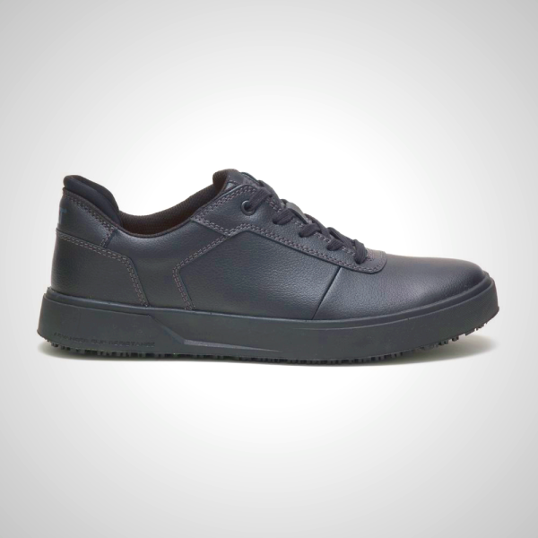 Black ProRush SR+ Oxford Mens Shoes