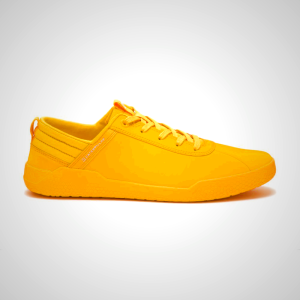 Yellow Women's CODE Hex Sneakers - Stylish & Comfortable