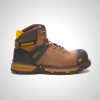 Brown Mens Excavator Superlite Waterproof Carbon Composite Toe Boots